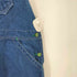 リバティオーバーオールズ LIBERTY OVERALLS デニムオーバーオール メンズ 38