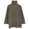 クリツィア KRIZIA MADE IN ITALY ハイネックセーター メンズ JPN:S