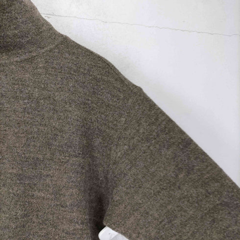 クリツィア KRIZIA MADE IN ITALY ハイネックセーター メンズ JPN:S