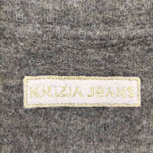 クリツィア KRIZIA MADE IN ITALY ハイネックセーター メンズ JPN:S