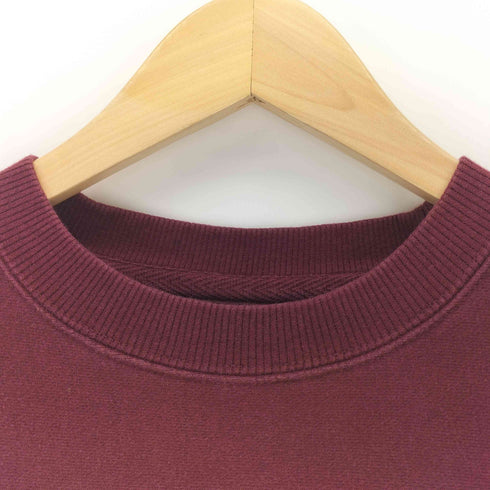 SIGNATURE シグネチャー クルーネックスウェット メンズ S