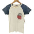ヒステリックグラマー HYSTERIC GLAMOUR 初期タグ 両面プリント 半袖 カットソー レディース FREE