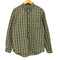 エディーバウアー Eddie Bauer 00s タータンチェック 長袖 ボタンダウンシャツ メンズ JPN:M