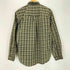 エディーバウアー Eddie Bauer 00s タータンチェック 長袖 ボタンダウンシャツ メンズ JPN:M