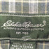 エディーバウアー Eddie Bauer 00s タータンチェック 長袖 ボタンダウンシャツ メンズ JPN:M