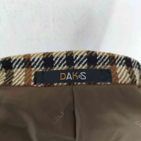 ダックス DAKS ウール2Bテーラードジャケット メンズ 165