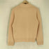 レリアン Leilian CASHMERE カシミヤ100% ハイネック ケーブルニット レディース JPN:9号