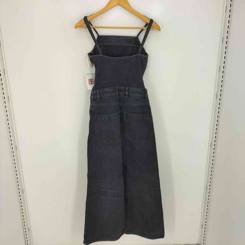 ディーゼル DIESEL DE-VORS デニムジャンプスーツ レディース XXS