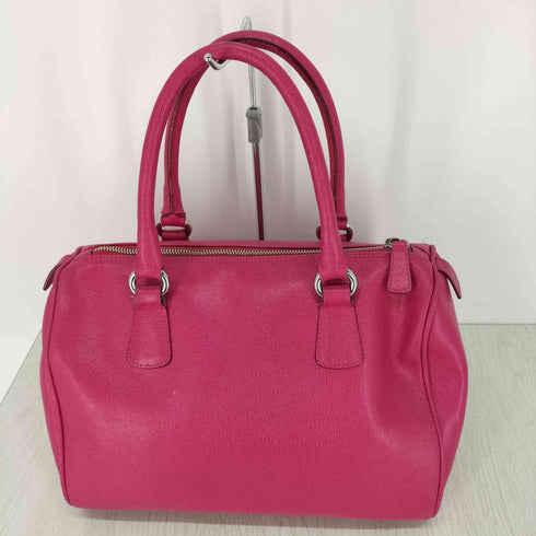 フルラ FURLA ミニボストン型 レザー ハンドバッグ レディース