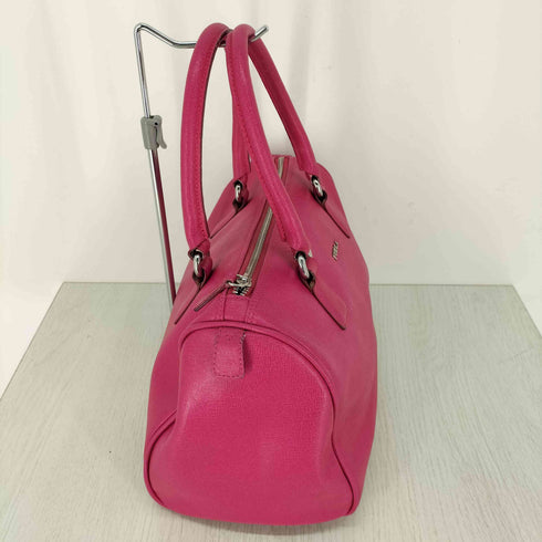 フルラ FURLA ミニボストン型 レザー ハンドバッグ レディース