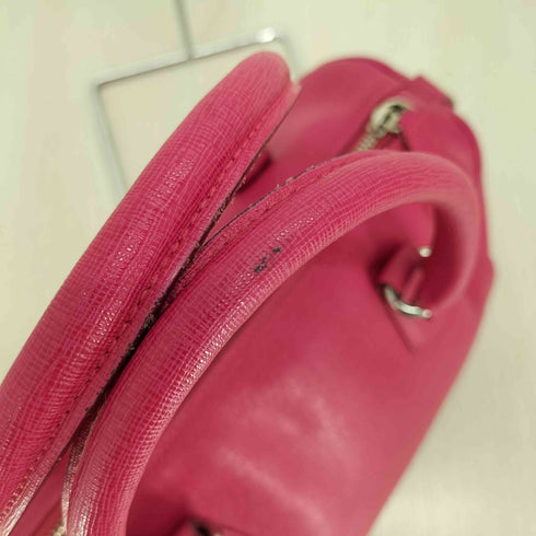 フルラ FURLA ミニボストン型 レザー ハンドバッグ レディース