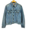 リーバイス Levis 70~80s USA製 刻印529 デニムトラッカージャケット メンズ