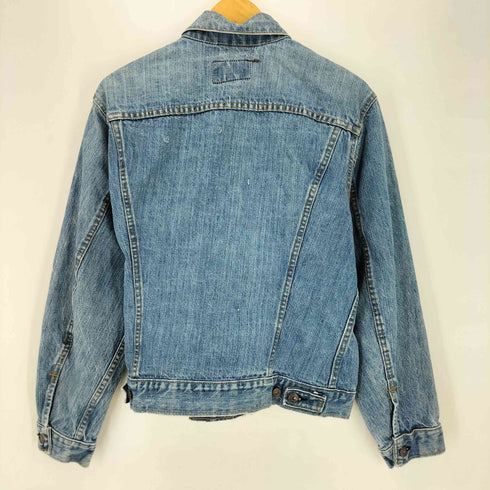 リーバイス Levis 70~80s USA製 刻印529 デニムトラッカージャケット メンズ