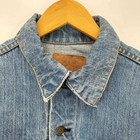 リーバイス Levis 70~80s USA製 刻印529 デニムトラッカージャケット メンズ