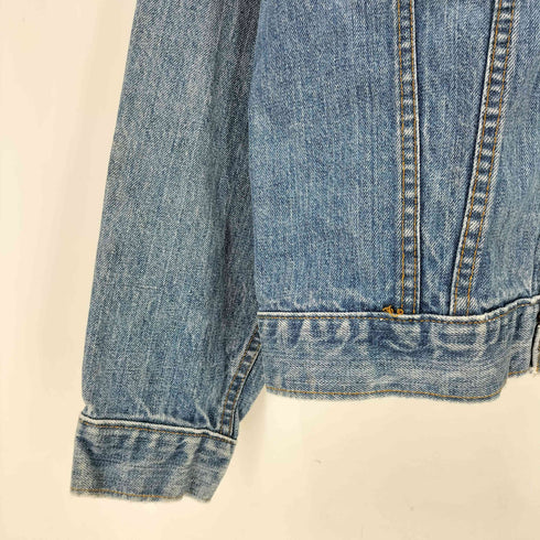 リーバイス Levis 70~80s USA製 刻印529 デニムトラッカージャケット メンズ