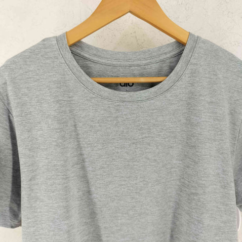 ALO Yoga アローヨガ Conquer Reform Crewneck Short Sleeve コンカー リフォーム クルーネック ショートスリーブ メンズ L