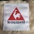 ルコックスポルティフ le coq sportif ロゴ刺繍 パファー フーデッド ダウンジャケット レディース O