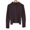 ラルフローレンアールエル RALPH RL LAUREN カシミヤ混 羊毛 ケーブルニットカーディガン レディース JPN:M