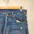 デニムアンドサプライラルフローレン DENIM&SUPPLY RALPH LAUREN D&S PROSPECT SLIM ボタンフライ リペア ダメージデニム メンズ 31×32