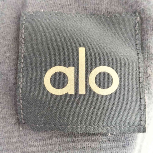 ALO Yoga アローヨガ Essential Short Sleeve Street Tee エッセンシャル ショートスリーブ ストリート ティー メンズ L