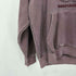 マハグリッド mahagrid PIGMENT ECLIPSE LOGO HOODIE ピグメント加工 ロゴ パーカー メンズ JPN:S