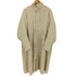 ハイク HYKE LINEN MILITARY COAT レディース JPN:1