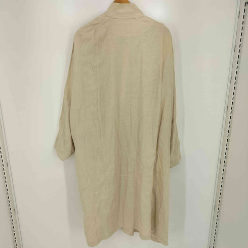 ハイク HYKE LINEN MILITARY COAT レディース JPN:1
