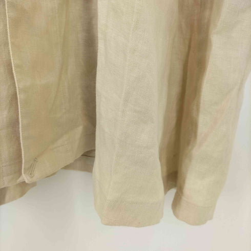 ハイク HYKE LINEN MILITARY COAT レディース JPN:1