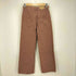 ポロラルフローレン POLO RALPH LAUREN THE WIDE LEG CROP ウォッシュド カラー デニム パンツ レディース 25