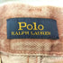 ポロラルフローレン POLO RALPH LAUREN THE WIDE LEG CROP ウォッシュド カラー デニム パンツ レディース 25