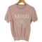 マルディメクルディ Mardi Mercredi Mardi Mercredi Actif マルディメクルディアクティフ FLOWER KNIT TOP HALF SLEEVE フラワー ニット トップ ハーフ スリーブ レディース FREE
