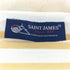 セントジェームス SAINT JAMES ボーダー ボートネック 七分袖 カットソー レディース XXS