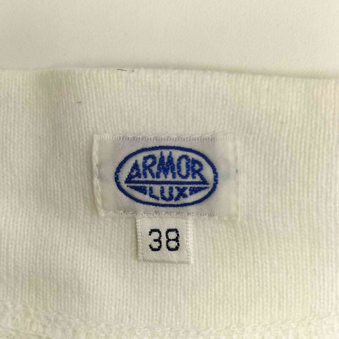 アルモーリュックス ARMOR LUX ボートネック ボーダー バスクシャツ レディース FR:38