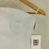 ザラ ZARA Strapless White Denim Rhinestone Mini Dress ストラップレス ホワイトデニム ラインストーン ミニドレス レディース XS
