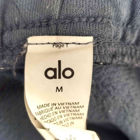 ALO Yoga アローヨガ Accolade Sweatpant アコレード スウェットパンツ レディース M