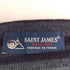 セントジェームス SAINT JAMES ボーダー ボートネック ニット レディース