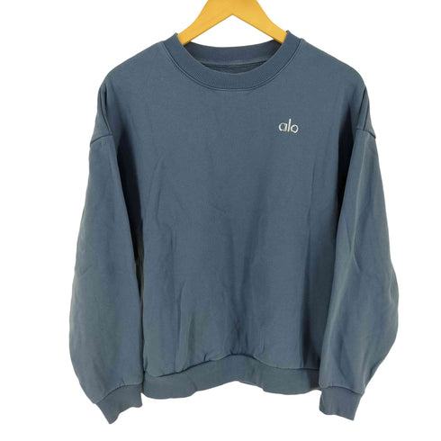 ALO Yoga アローヨガ ロゴ Accolade Sweat アコラード スウェット レディース