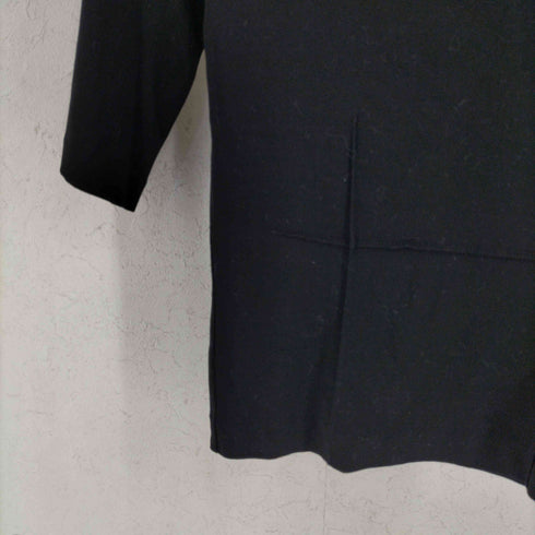 シビラ Sybilla フロントデザイン 七分袖 カットソー レディース JPN:M