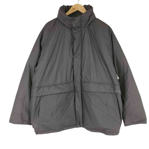 シップスエニィ SHIPS any ワッシャー ナイロン ダウン メンズ JPN:XL