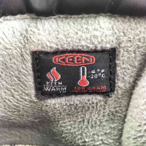 キーン KEEN HOODROMEO WP ウォータープルーフ ブーツ メンズ JPN:28.5