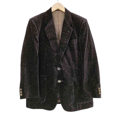 ピエールカルダン pierre cardin niedieck社 ベルベットテーラードジャケット メンズ 165