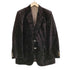 ピエールカルダン pierre cardin niedieck社 ベルベットテーラードジャケット メンズ 165