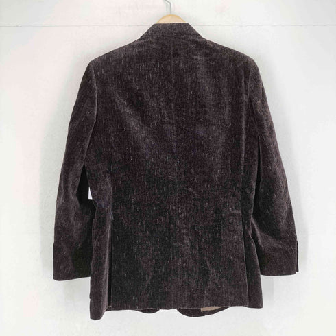 ピエールカルダン pierre cardin niedieck社 ベルベットテーラードジャケット メンズ 165