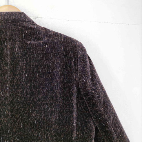 ピエールカルダン pierre cardin niedieck社 ベルベットテーラードジャケット メンズ 165