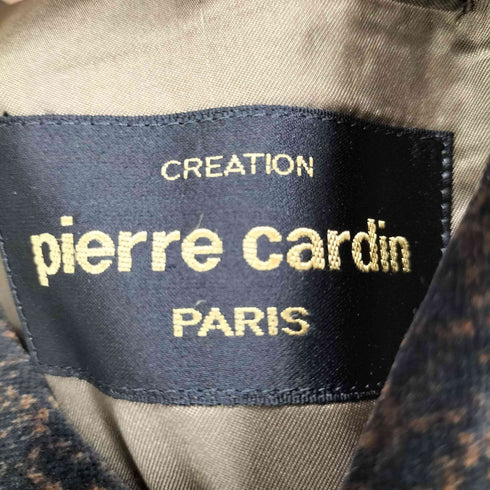 ピエールカルダン pierre cardin niedieck社 ベルベットテーラードジャケット メンズ 165