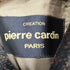 ピエールカルダン pierre cardin niedieck社 ベルベットテーラードジャケット メンズ 165