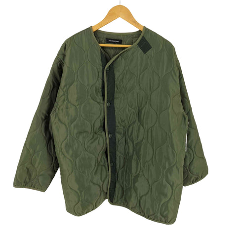 ジャックローズ JACKROSE オニオンライナーコート メンズ JPN:L
