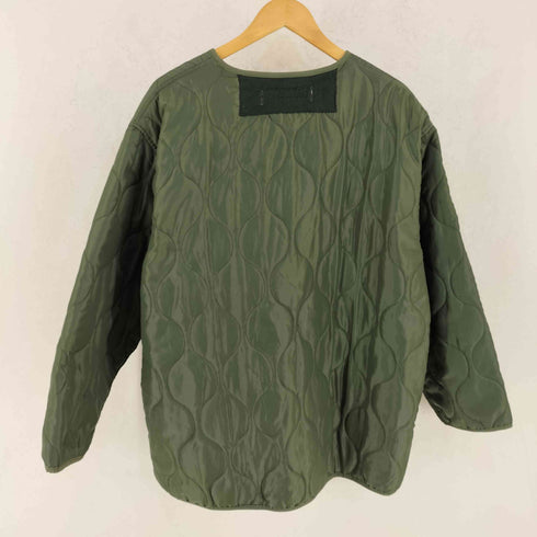 ジャックローズ JACKROSE オニオンライナーコート メンズ JPN:L