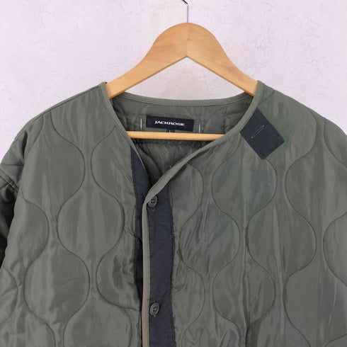 ジャックローズ JACKROSE オニオンライナーコート メンズ JPN:L