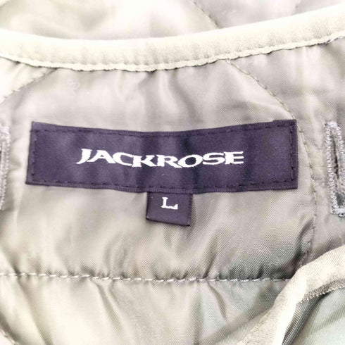 ジャックローズ JACKROSE オニオンライナーコート メンズ JPN:L